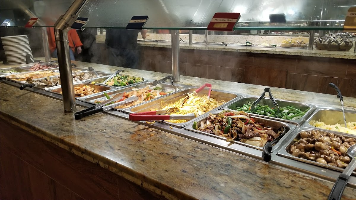 Main Chinese Buffet-1
